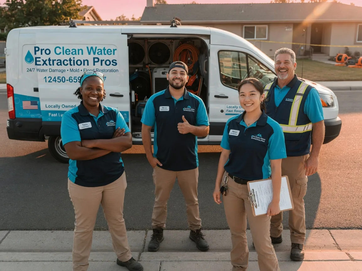 Water Extraction & Drying company in Alpine, TN